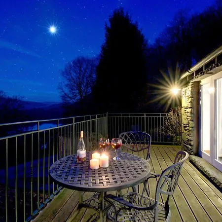 Dale End Loggia Holiday home