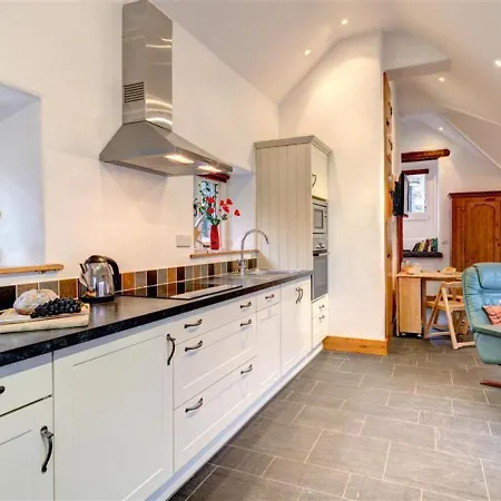 Dale End Loggia Holiday home *