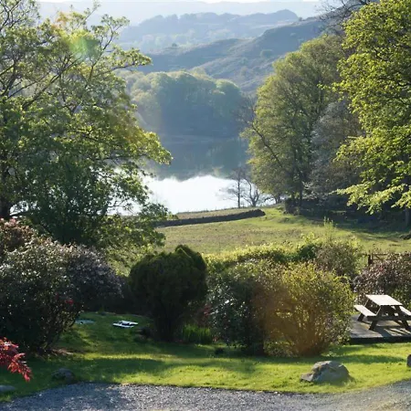 Dale End Loggia * Grasmere